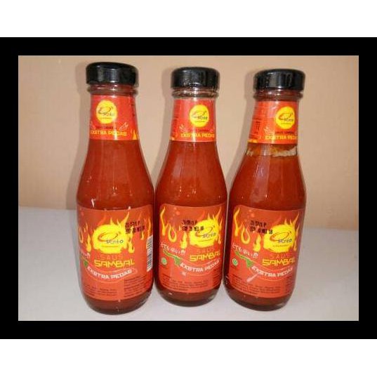 

Saos Sambal Obento By Hokben Berkualitas