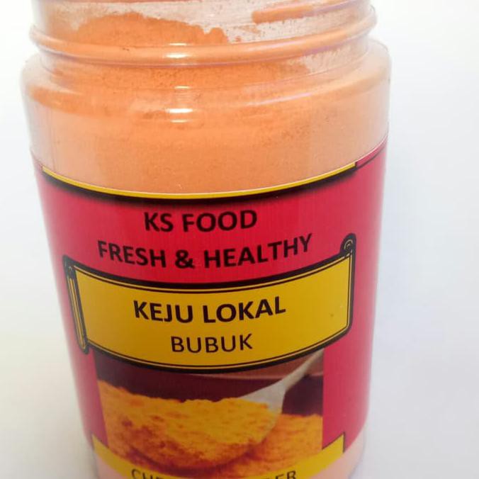 

BERKUALITAS! 100gr Keju Bubuk/Cheese Powder