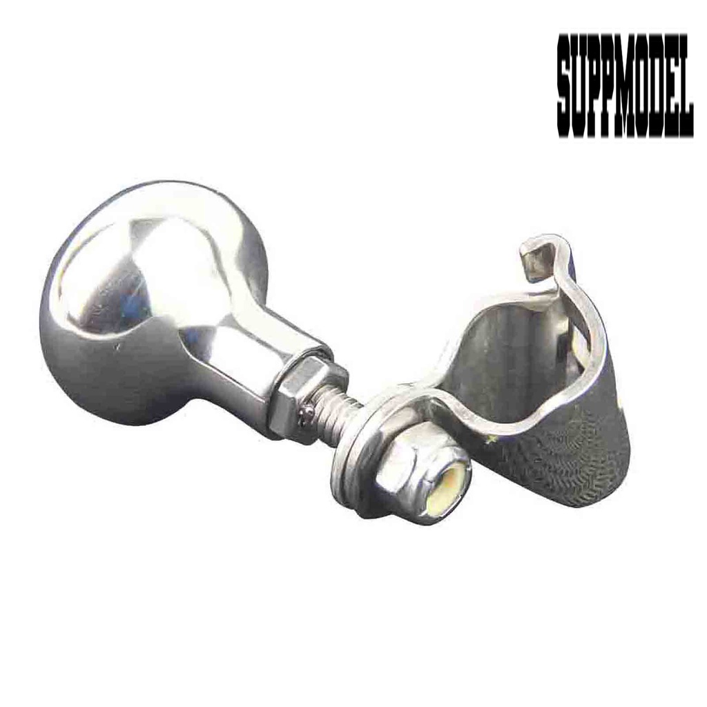 Bola Cover Stir Mobil Flexible Anti Karat Bahan Stainless Steel 316 Untuk Camper