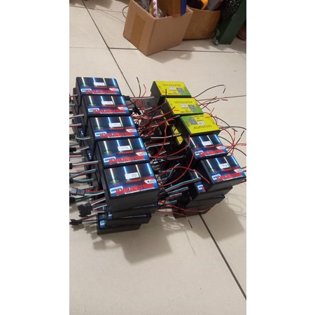 MODUL STROBO WAVE CEBONG