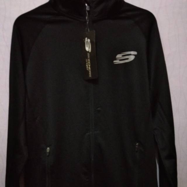 jaket skechers original