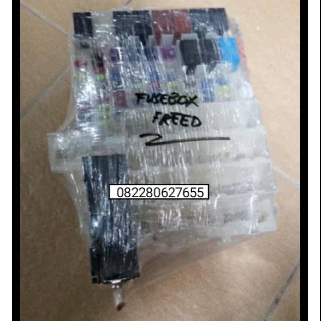 Fuse Box atau Box Sekring Honda Freed Original
