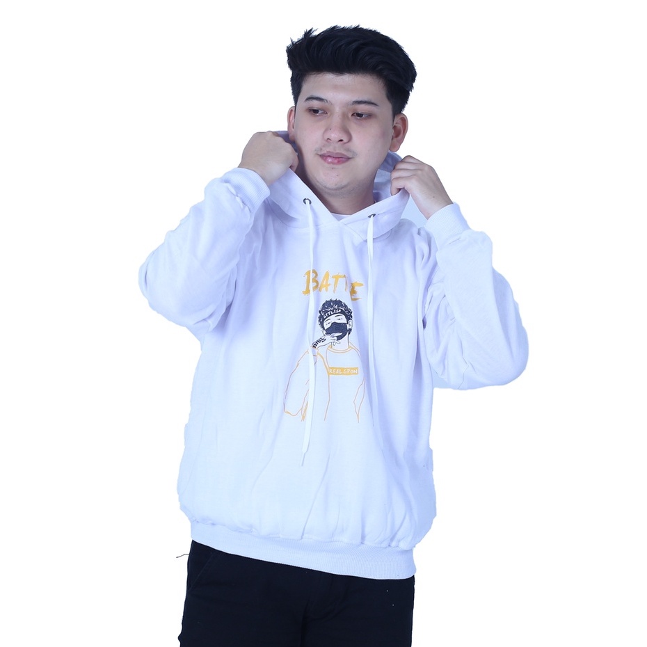 Pro.Coll - Battle Hoodie - Jaket Hoodie Unisex Kekinian