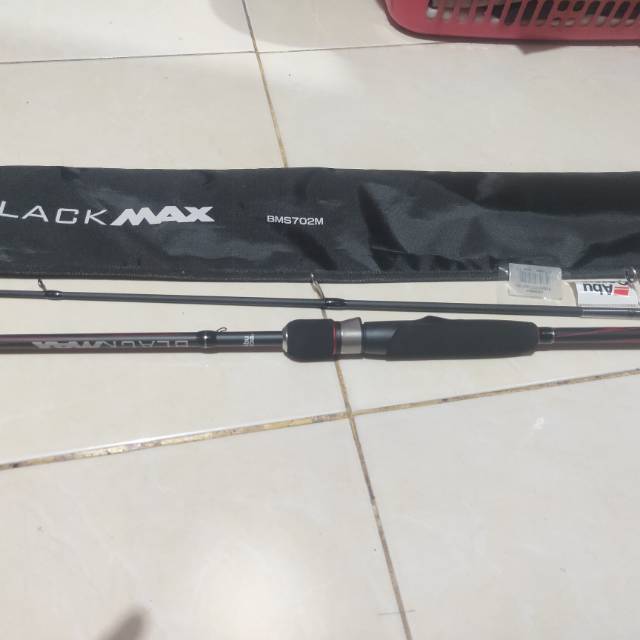 Joran pancing abu garcia