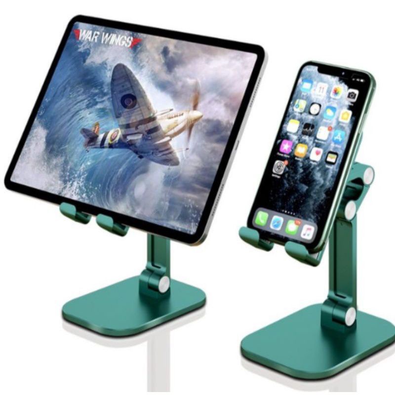 DESKTOP STAND HOLDER MEJA HANDPHONE TABLET FP3