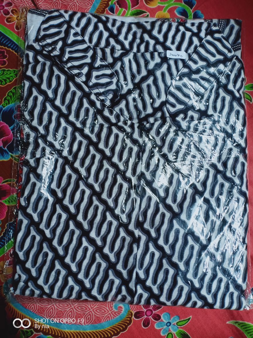 Tunik Batik Latansa Mataram Santika Dress Batik Candrawasih Monica Parang Soft Tunic Pagar Motif