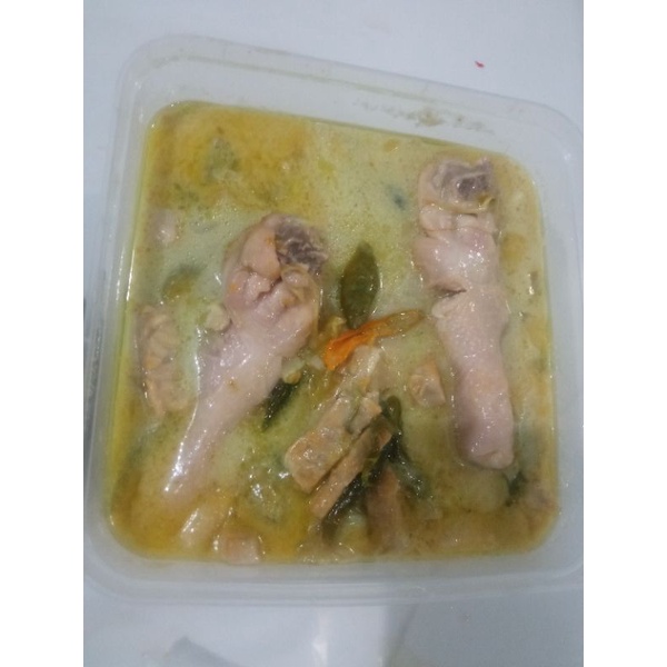 

Ayam garang asem