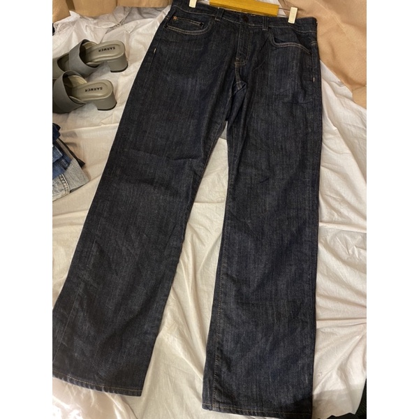 CALVIN KLEIN SELVEDGE Jeans (35)