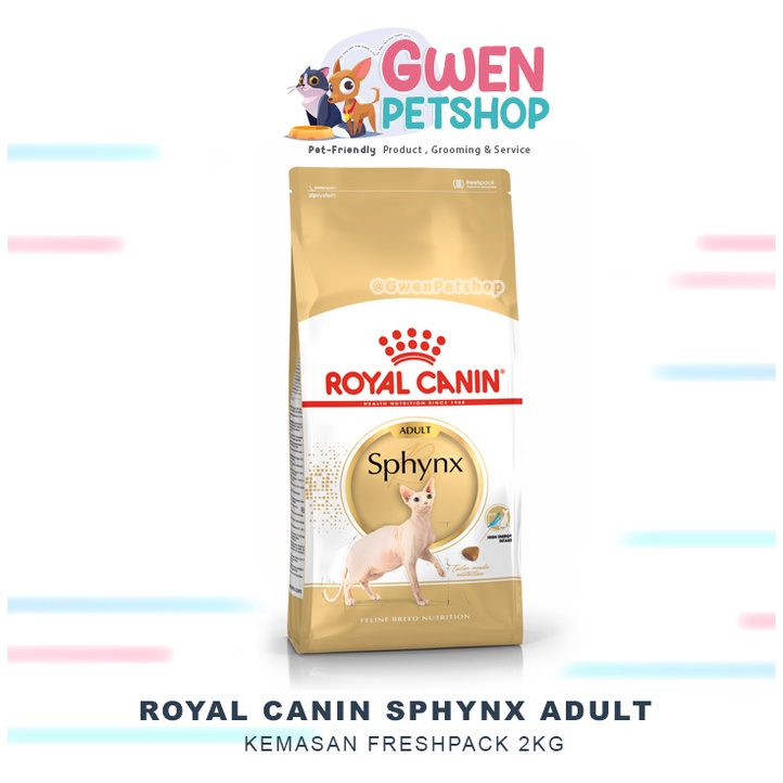 ROYAL CANIN SPHYNX 2KG