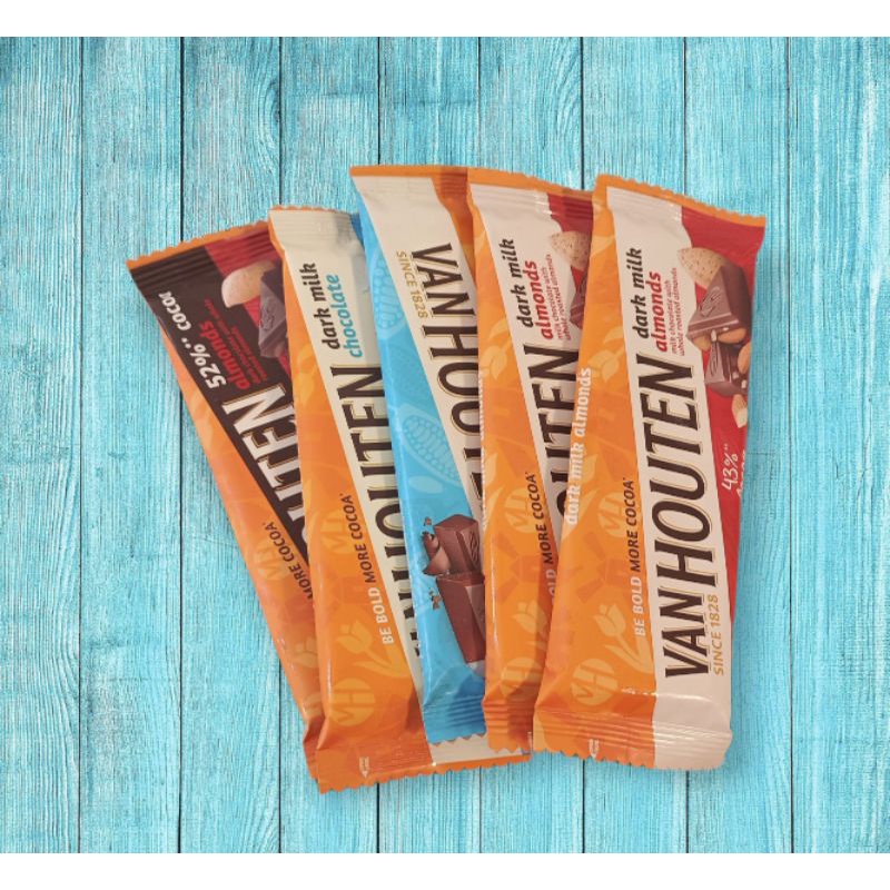 

coklat van houten