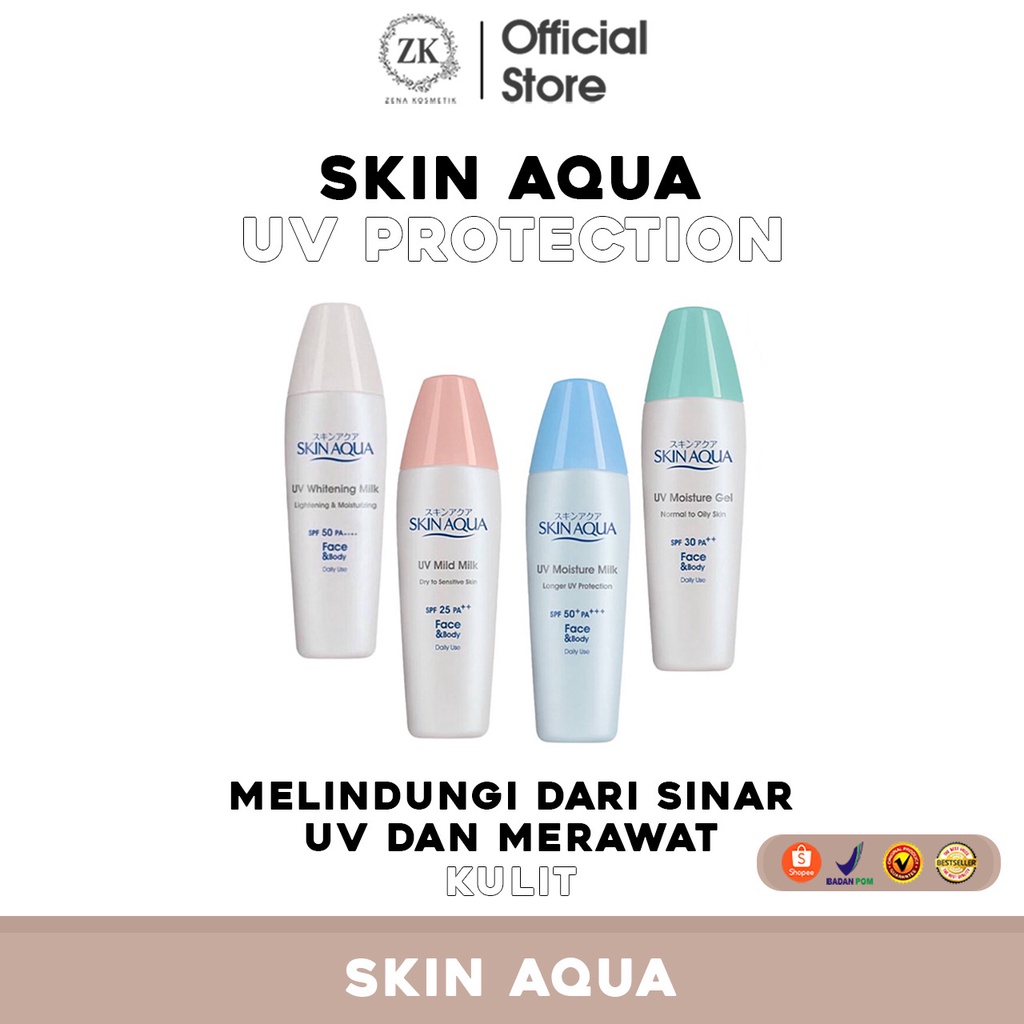 Skin Aqua Sunscreen