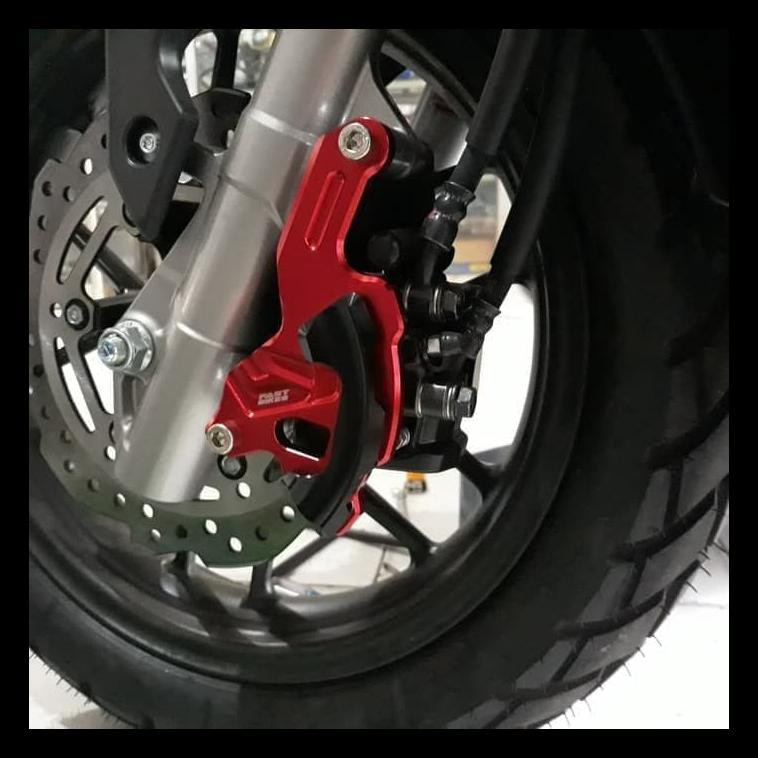 TERMURAH COVER KALIPER / PELINDUNG KALIPER HONDA PCX LOKAL 