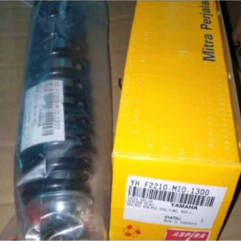 Shock Skok Belakang Mio Sporty Soul Mio J GT Merk ASPIRA