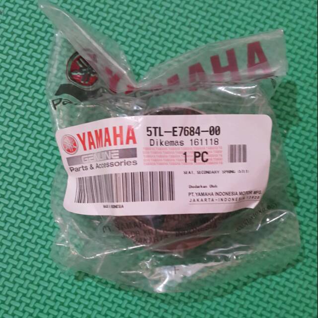 Dudukan Per Pir CVT Corong Pully Puly Yamaha Mio Sporty Mio Soul Fino Nuovo  5TL E7684 00