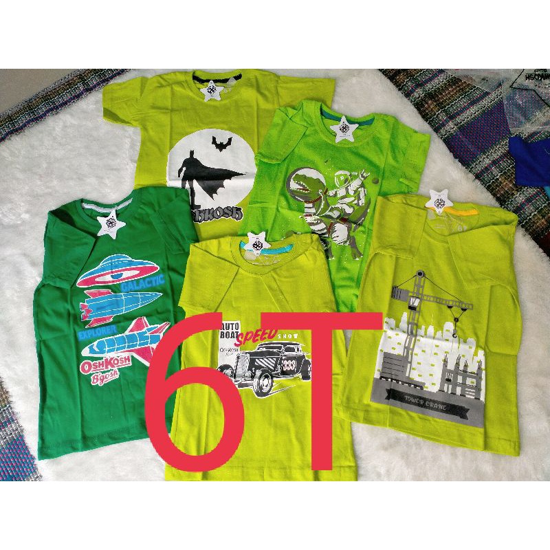 Random Baju Anak 100rb/5pcs