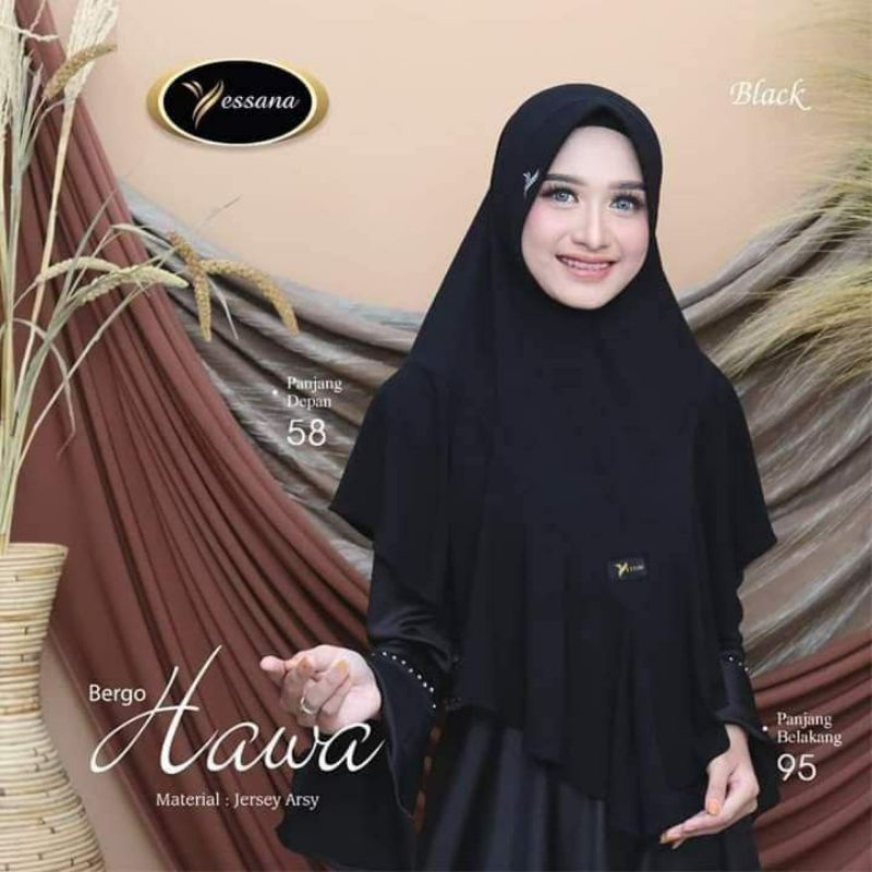 Bergo Hawa