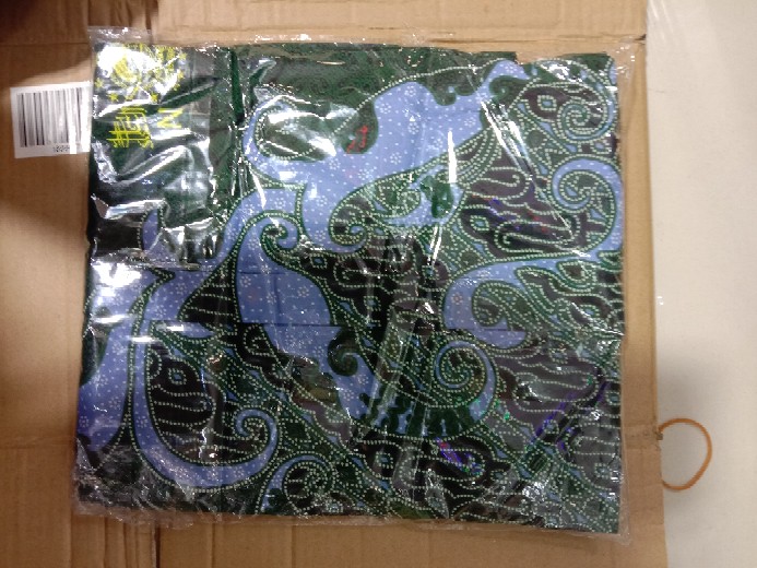 Kemeja Batik Nu | Satu Abad | Remekan | Lintang Songo | Urangan | Tali Jagat