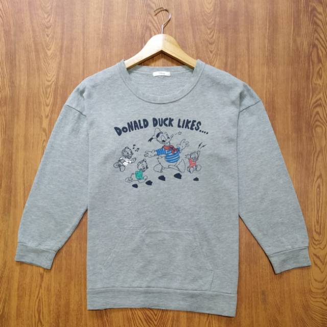 Crewneck Disney Donald duck