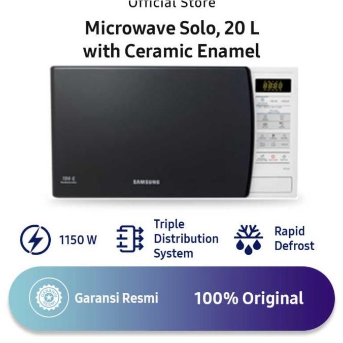 Microwave Samsung