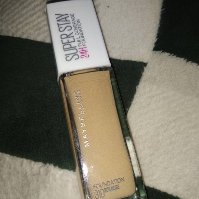 Foundation Maybelline Superstay