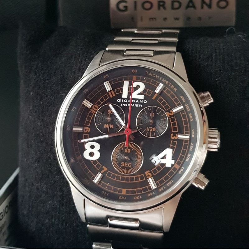 Jam Tangan Pria Giordano P103233