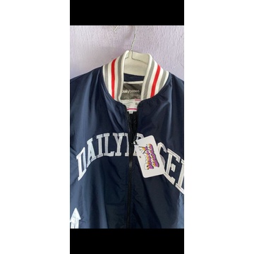 Jaket Varsity Dailybased