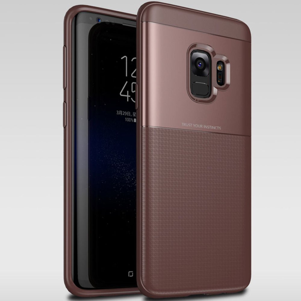 NEW  Shockproof Case Case Samsung Galaxy S9 Plus - samsung s9 Plus soft case  TERBARU