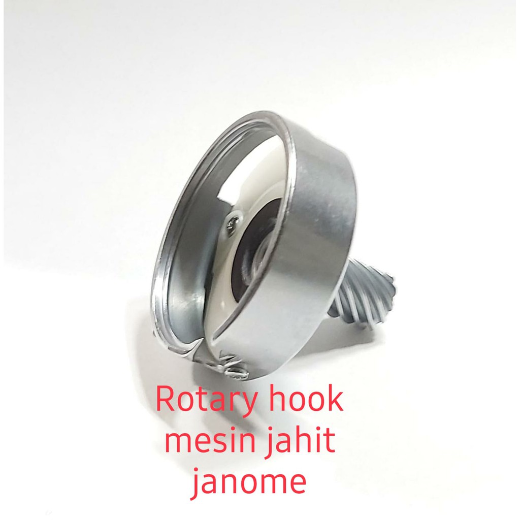 JANOME GENUINE PART rotary hook mesin jahit janome