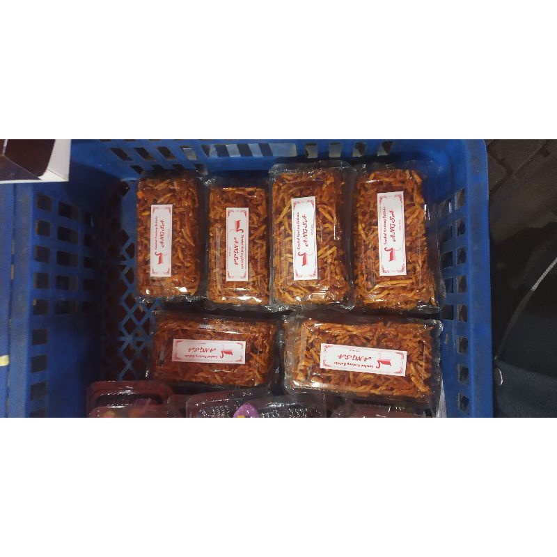 

KENTANG BALADO SPESIAL "CAP ANGSA MERAH" / KENTANG BALADO NUSANTARA