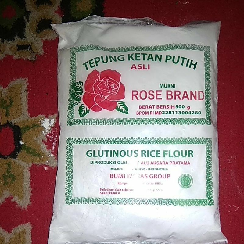 

Tepung Ketan Putih