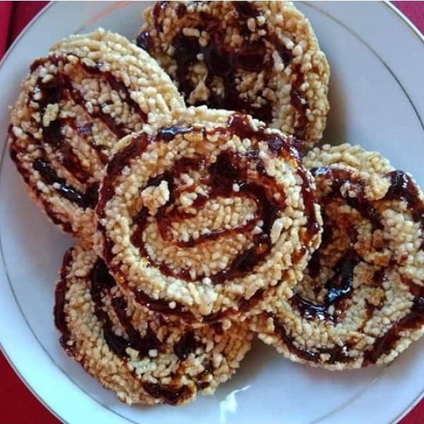 

Piscoklegit_ Intip Madu 45 Manis 280Gr Khas Solo Non Msg