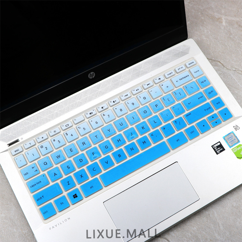 Lixue Pelindung Keyboard Laptop Hp Envy13-Aq Ten Generation Core I5-10210U 13.3 &quot;Bahan Silikon