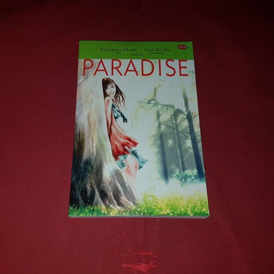 Paradise - Yoshikazu okada