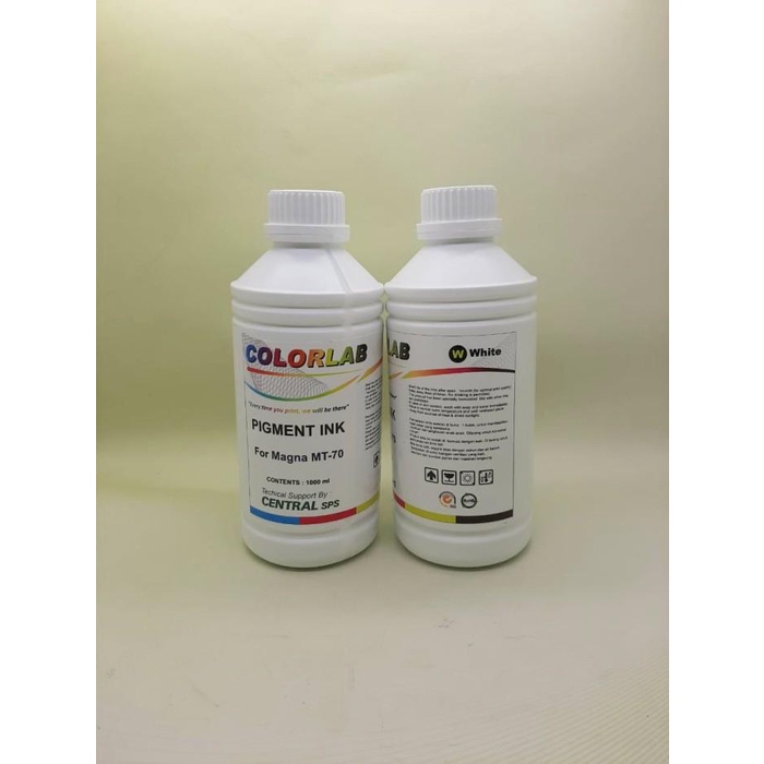 

Tinta Tinta Colorlab Mt-70 White