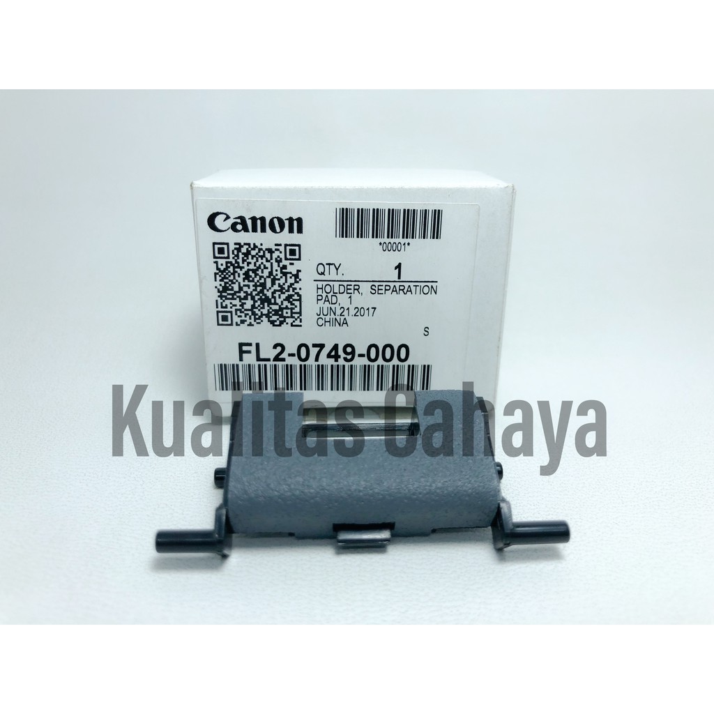 Separation Pad ADF Fotokopi Canon IR 6570/5075 FL2-0749 Ori Canon