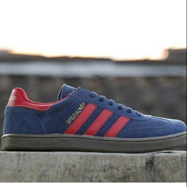 Adidas SPEZIAL Navy Red