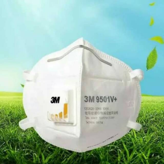 Masker N95 3m