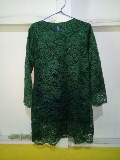 Batik Couple Brokat Nia Ramadhani 101