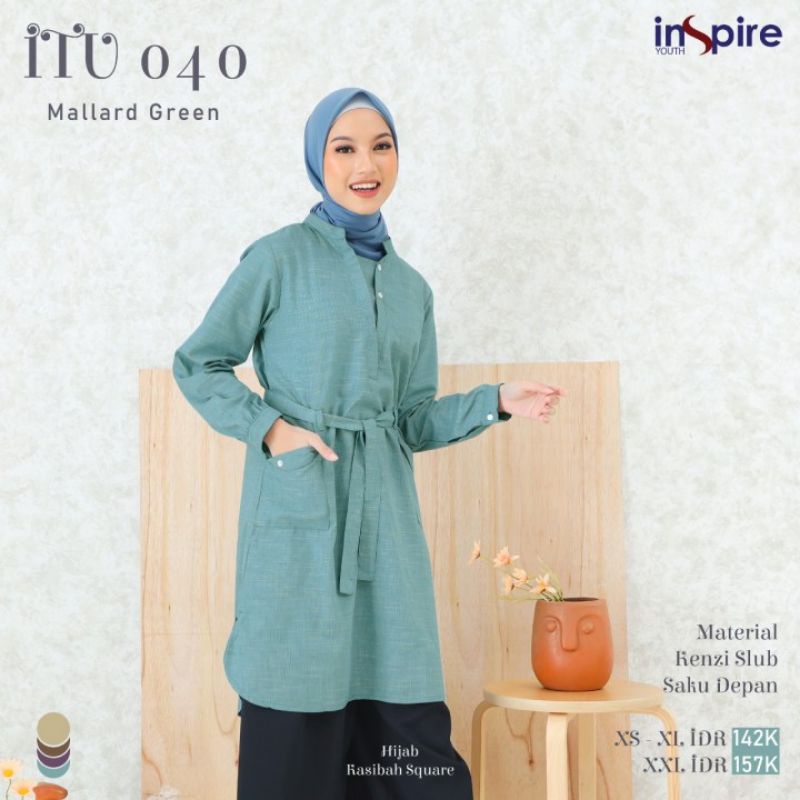 ITU 40 TUNIK INSPIRE