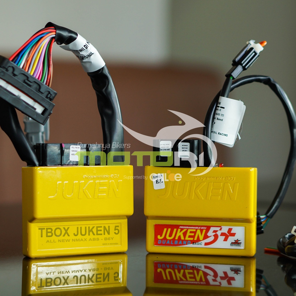 JUKEN 5 PLUS DB scoopy +TBOX