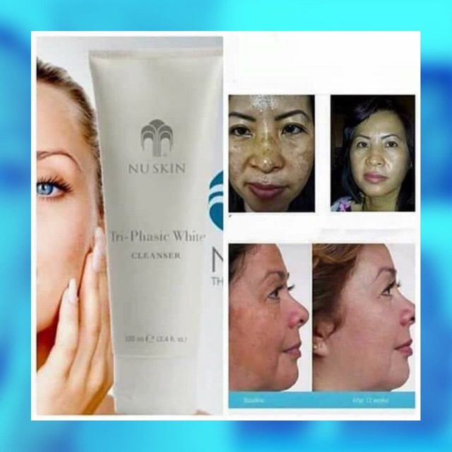 Tpw cleanser serum dan night