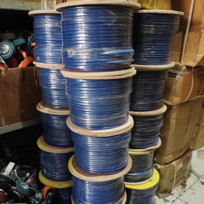 PROFLEX kabel las tembaga 25mm heavy duty / PROFLEX kabel las 25mm FULL TEMBAGA biru heavy duty
