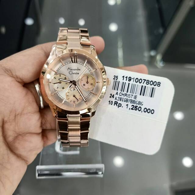 SALE ALEXANDRE CHRISTIE  AC2815