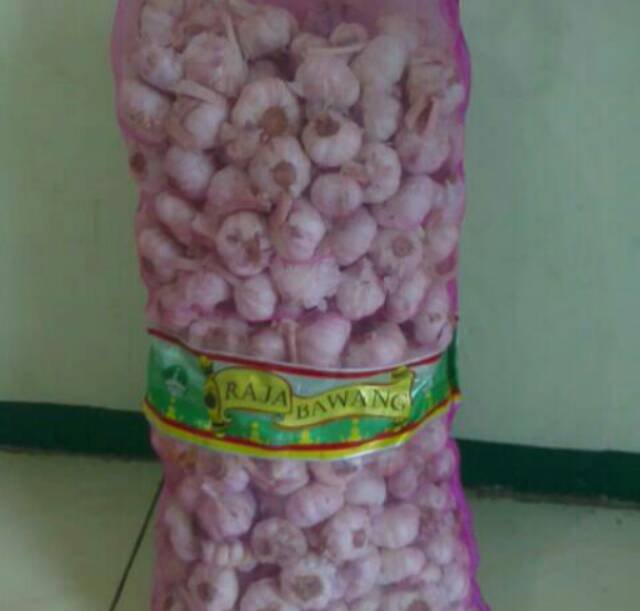 

BAWANG PUTIH