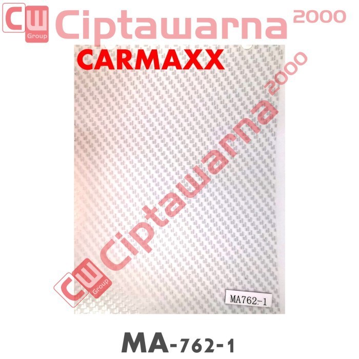 CARMAXX Water Transfer Film 1 x 1m WTP Celup Carbon Fiber 762-1