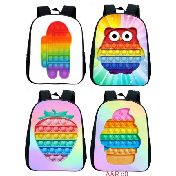 Tas Ransel Anak POP it