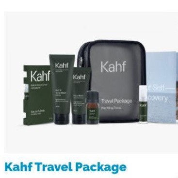 Kahf Travel Package Humbling Forest