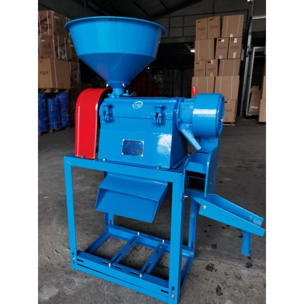 Mesin Selep Padi HT 350 / Mesin Gilingan Padi Rice Polisher