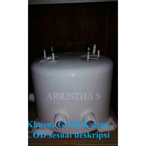 ] Tangki Pompa Air Sanyo PH 151/PH 150 (Lokal)