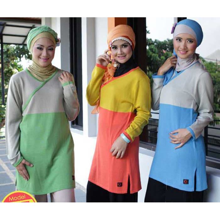 Blus Qirani Promo Diskon QD-95